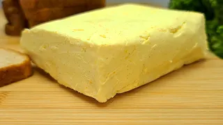 Hausgemachte Butter! Günstiger als im Laden! Nur 1 Zutat!