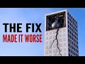 NYC s 3 Billion Skyscraper Is SWAYING The 600-Ton Weight Meant to Stop It Isn t Working
