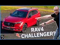 Honda CR-V 2024 Australia Is this Family-sized SUV A RAV4 Challenger Drive com au