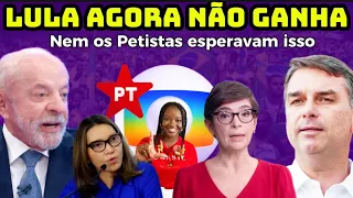 FOI AGORA LULA NESSE MOMENTO HUMILHADO E VAIADO NO JN DA GLOB0 Ao VIVO? 15/10/2026