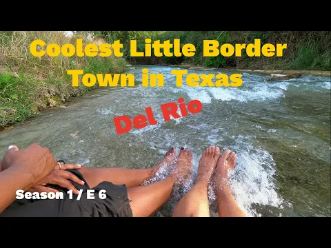 Download MP3 Del Rio....coolest little border town in Texas!