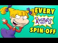 Rugrats Why the Spin-Offs Failed