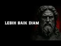 Download Lagu Setelah Mengetahui Rahasia Ini, Lebih Baik Diam | Filsafat Stoikisme