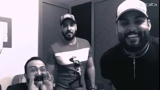 علي جاسم ومحمود التركي ومصطفى العبدالله        تعال دندنها