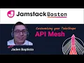 Stitching data from external APIs into a single Grap L endpoint