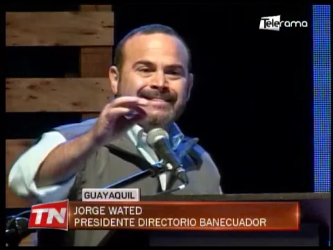 Gobierno presentó nuevo modelo de créditos inclusivos en Banecuador