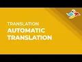 Automatic Translation with EZTitles