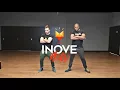 Ne-Yo - She Knows ft. Juicy J - Dance Video (Coreografia) | Inove Hits