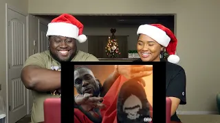 this was epic burna boy way too big reaction 