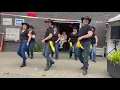 Download Lagu Kaylee Bell - Cowboy Up ( Heel, Toe rodeo Linedance ) Jaarmarkt Geuzenveld 2025