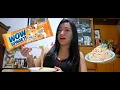 [TASTE TEST] WOW SPAGETI Carbonara Pasta