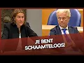 Download Lagu Piri gaat TEKEER tegen demissionair kabinet \u0026 Wilders! Wilders neemt haar niet serieus! 