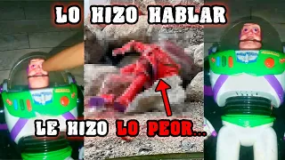 Esta cuenta de TikTok OBLIGÓ a su Buzz Lightyear a HABLAR... ¿REALMENTE HABLÓ? 😳