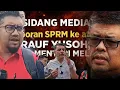 Lagu Laporan SPRM ke atas ketua menteri Melaka \u0026 seorang penerima rasuah hadir