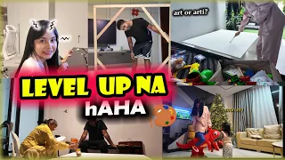Level Up na Kami ni Mommy Ji 😂