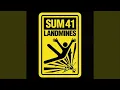 Download Lagu Sum 41 - Landmines