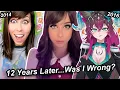 Have Things Changed Since 2016 - Shoe0nHead React