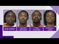4 prison guards at Macon s Central State Prison arrested for intentionally not stopping inmate ass
