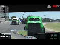 Race 3 BARBAGALLO 3StoogesFunServer Fiat TC850