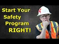 A Best Practice Approach To Starting A Safety Program Jump Start Your Program