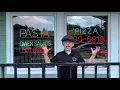 Nicky Zooks BOOSTED Johns Pizza in Danbury ct