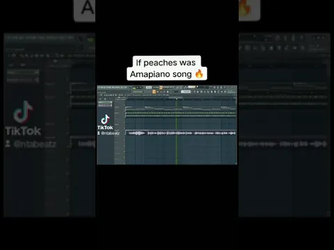 Download MP3 Justin Bieber, Daniel Caesar \u0026 Giveon- Peaches Amapiano Remix By NTA Beatz🔥