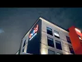 Avid Hotel King Bed Des Hare Airport