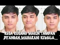 Lagu MENGEJUTKAN√√ RESA SEMAKIN TAMPAN DITANGAN MAHARANI KEMALA 