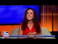 Fox Business Reporter Madison Alworth Smoking Hot Legs on Gutfeld