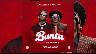 Buntu [Remix] - King Saha & Dokta Brain (Official P Video) Latest Uganda New Music 2026 Dj Katwilz