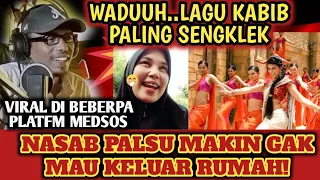 viral lagu tersengklek sepanjang polmk nasab kabib 