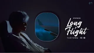 Download taeyong 'long flight\ MP3