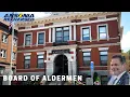 Ansonia Connecticut Board of Aldermen