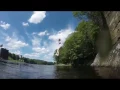 Delaware River Cliff Jump