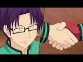 Kaidou and Aren scenes pt3