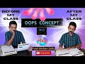 OOP Concept MCQ OOPs MCQ for ICSE Interview
