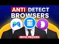Can You Really Be Invisible on the Internet Anti Detect Browsers