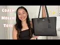 Coach Mollie Tote Bag Review