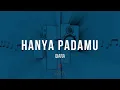 Download Lagu Qiara - Hanya Padamu | Karaoke