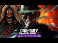Old Jeb Brown RETURNS As The Boss Pack a Punch Creator is EVIL Black Ops 7 Zombies Storyline