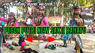 pegon putri new sakti rahayu original dengar sholawat langsung njepat takterkendali live pajarasri