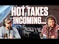 Bob Pockrass joins Door Bumper Clear and reacts to 2024 NASCAR Schedule