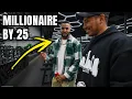Making Millions Building Gyms Touring Fusion Gyms with Tony Chowdhury