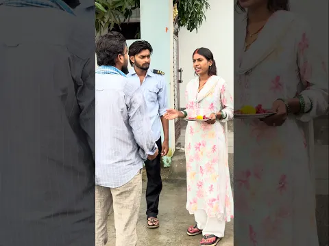 Lalachi bahan aur gareeb bhai ka gift🥹 ( Part-2 )
