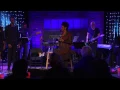 Gladys Knight with "Best Thing That Ever Happened to Me"