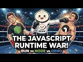 Stop Using Node js in 2026 Use This Instead