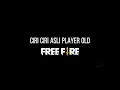 Download Lagu ciri ciri mutlak player old | garena free fire