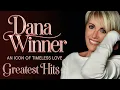 Lagu Dana Winner - Best 5 Songs 💖 The Best Songs of Dana Winner | Timeless Love and Gentle Memories