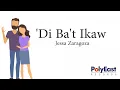 Download Lagu Jessa Zaragoza - 'Di Ba't Ikaw - (Official Lyric Video)