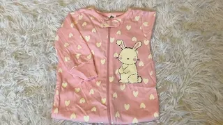 Gerber Footie Pajamas 6 to 9 Months